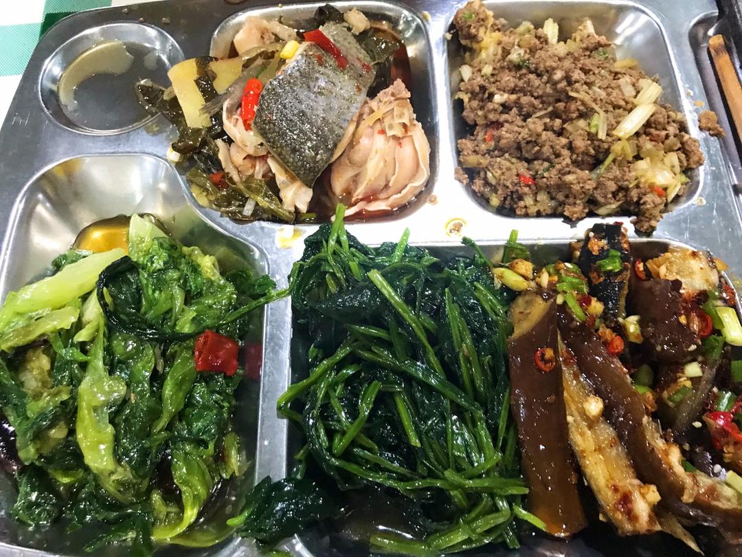 昆明理工之师生食堂及昆明介绍（文末）的做法 步骤19