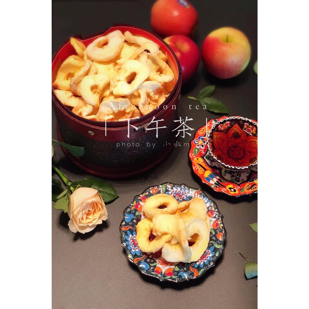 休闲零食苹果干