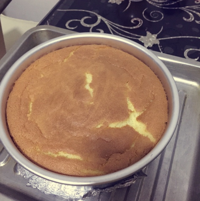 戚风蛋糕