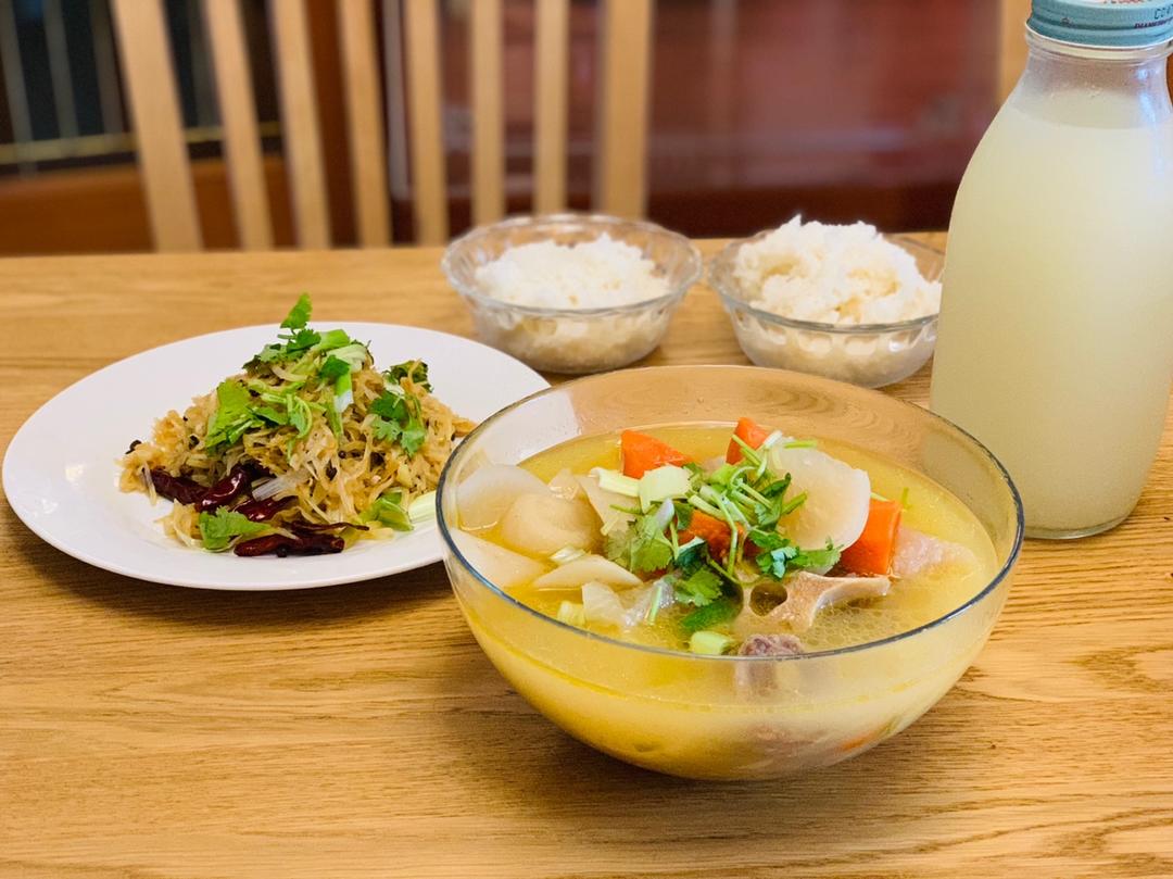 厨师长教你：“炝炒土豆丝”的家常做法，口感爽脆