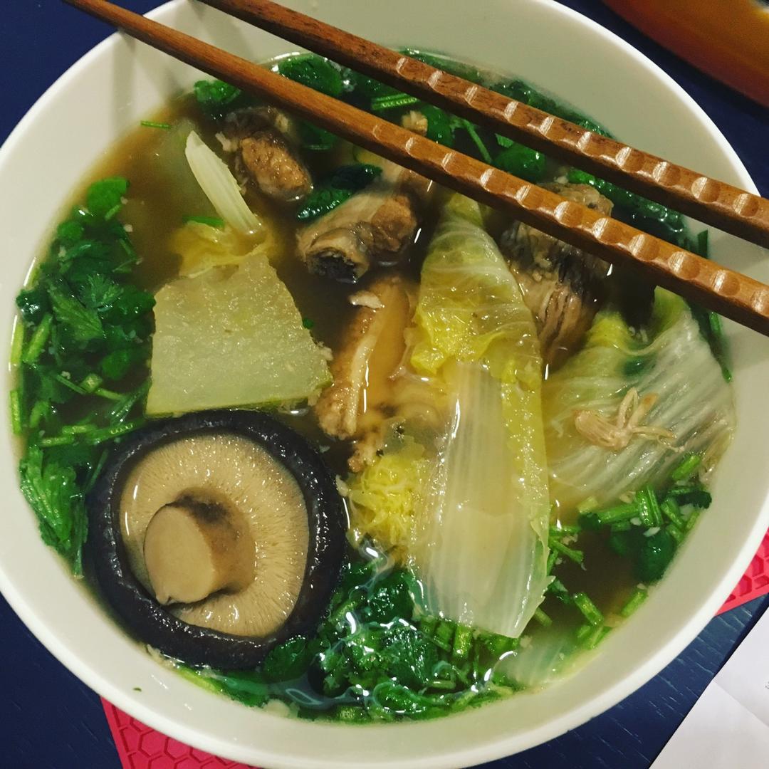 Bak-Kut-Teh 新加坡肉骨茶