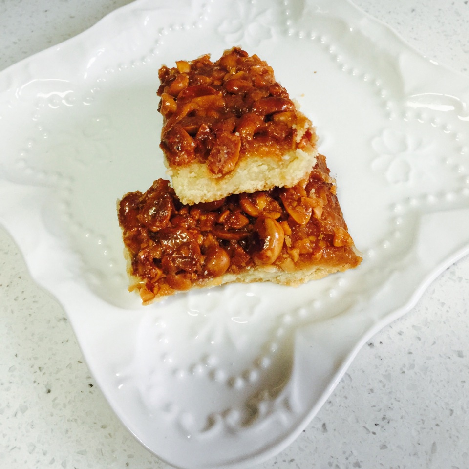法式焦糖杏仁酥饼