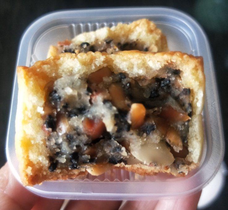 五仁月饼（东北老式）