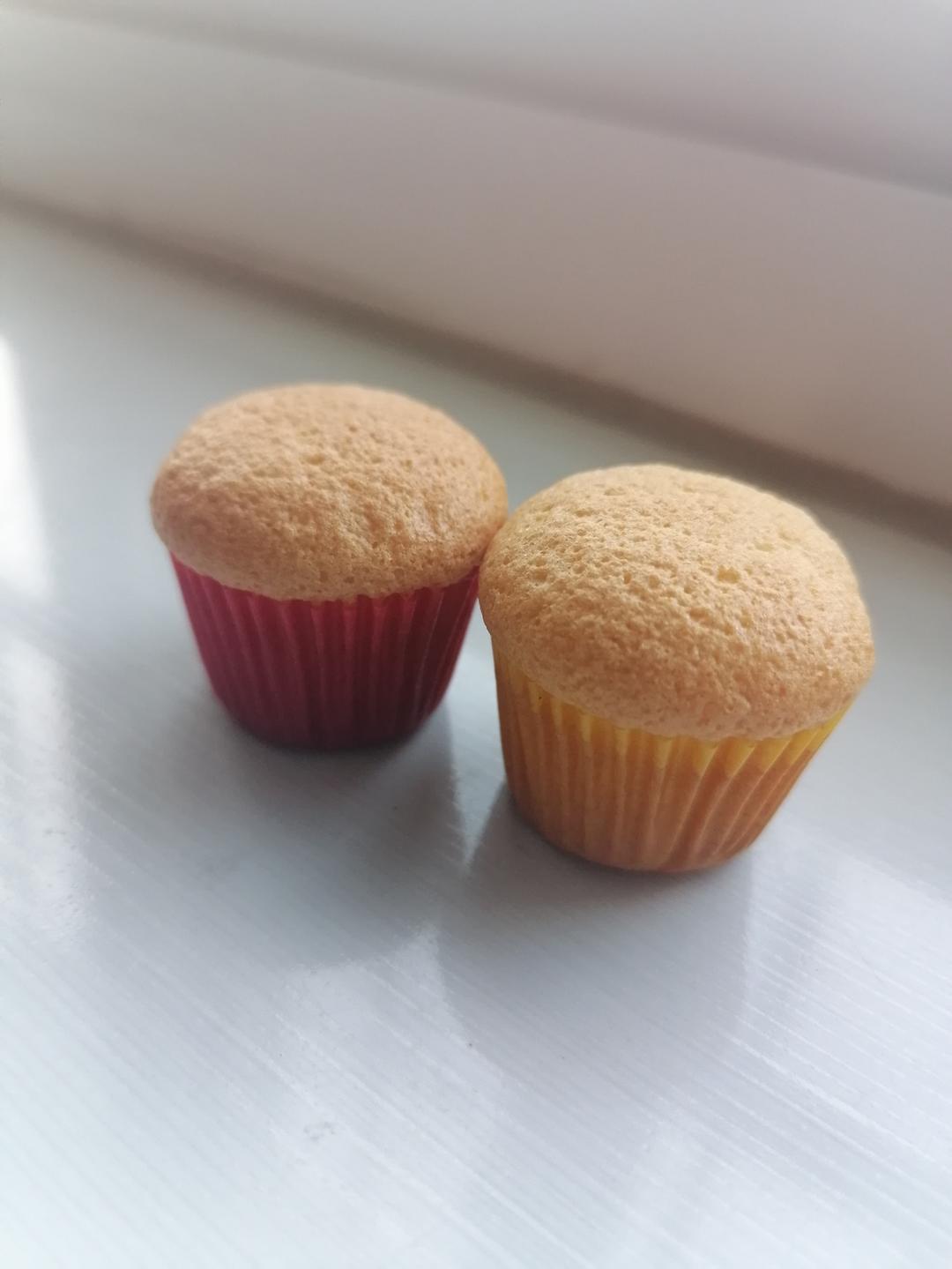 迷你48连纸杯蛋糕