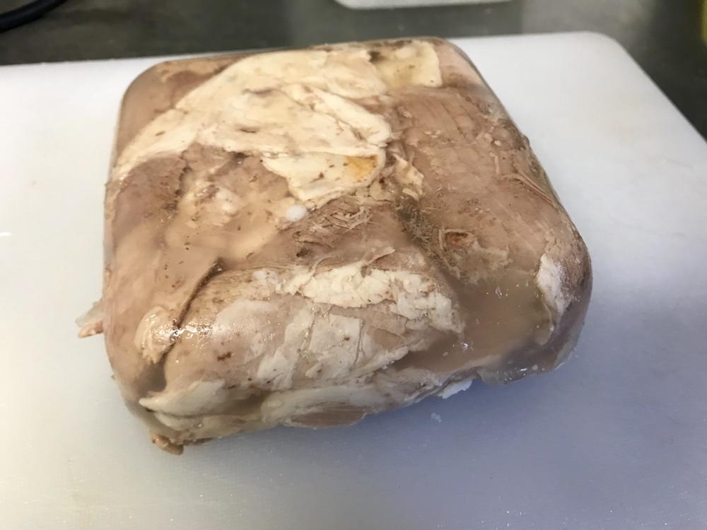 白切羊肉