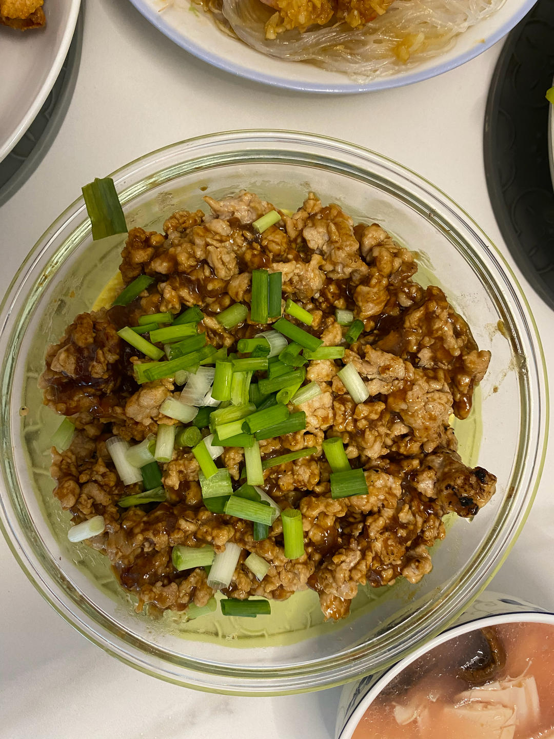 比布丁还要嫩！巨好吃又营养的肉末水蒸蛋