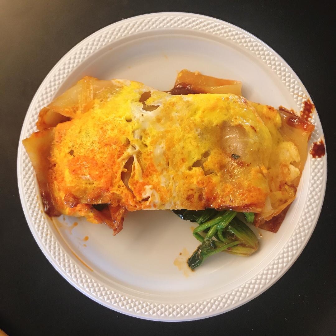 超级美味的东北烤冷面➕自制万能酱料【酱料是关键】