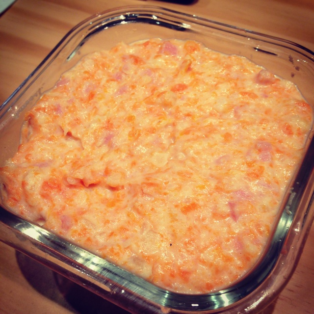 夺命土豆泥