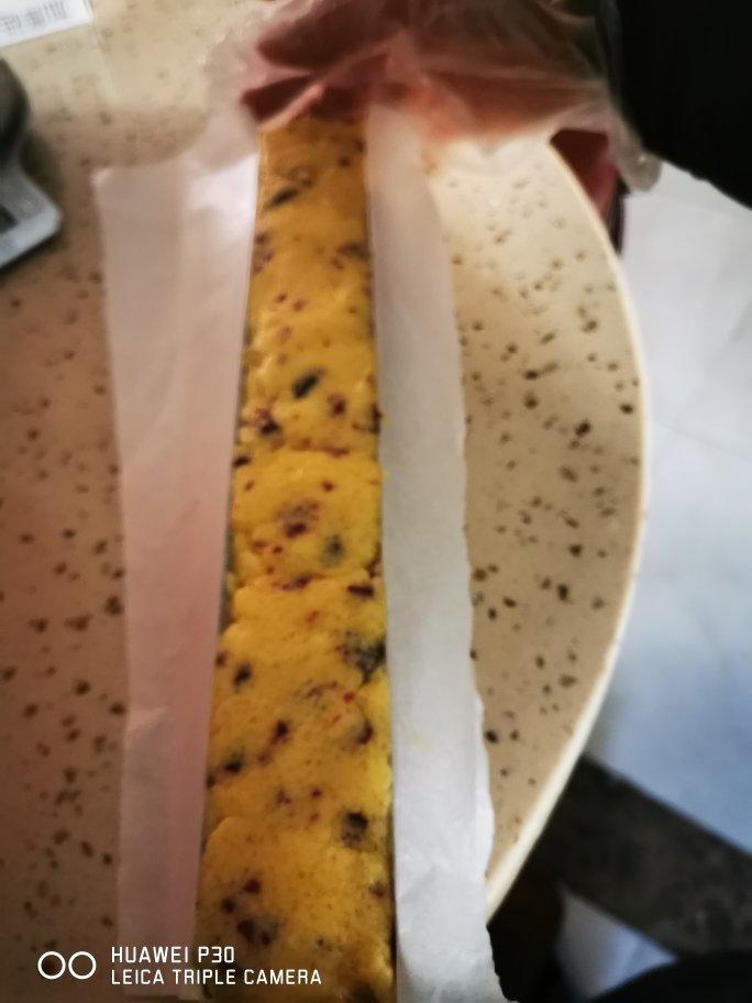 蔓越莓曲奇饼干