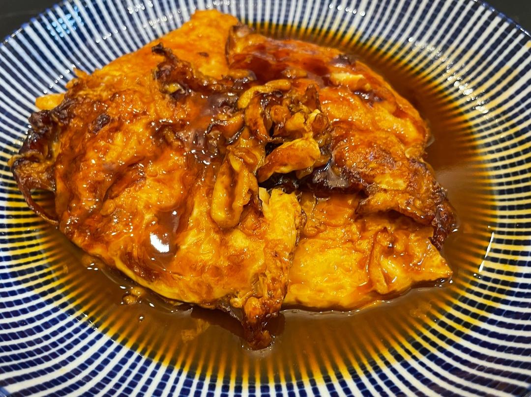 糖醋鸡蛋，巨简单又下饭的做法