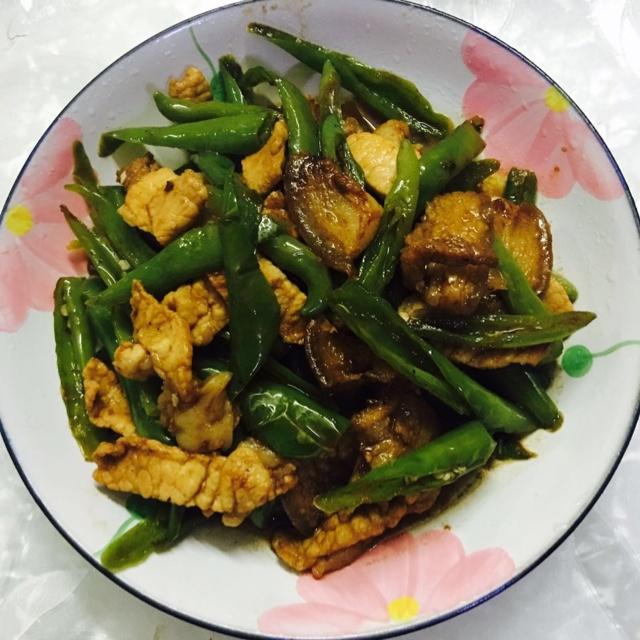 农家小炒肉