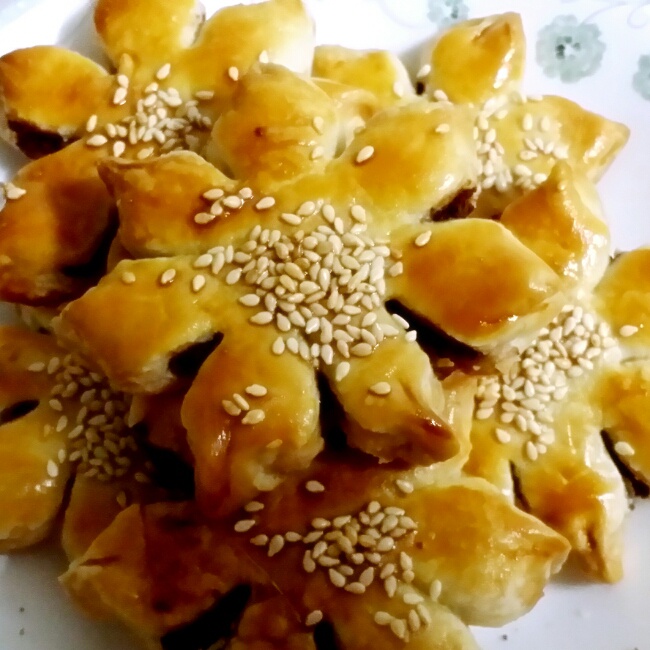 预热中秋之超详细版九品莲花酥