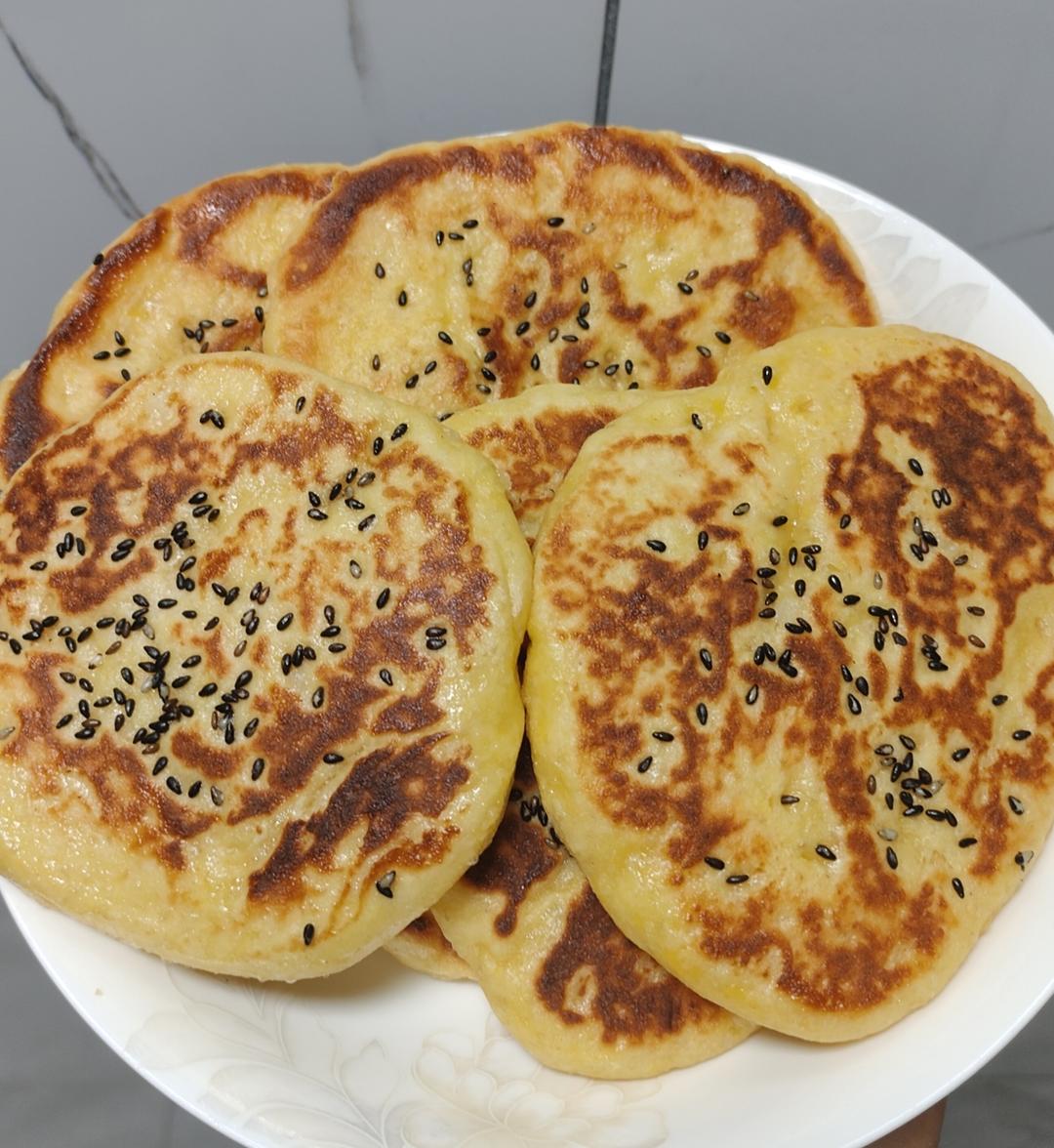 不加一滴水的开胃山药软饼
