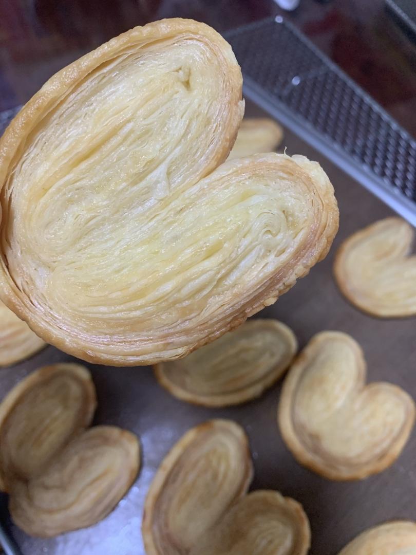 超好做的蝴蝶酥