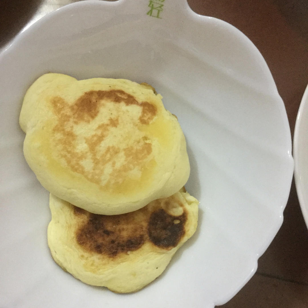 舒芙蕾松饼——快手早餐系列【曼食慢语】