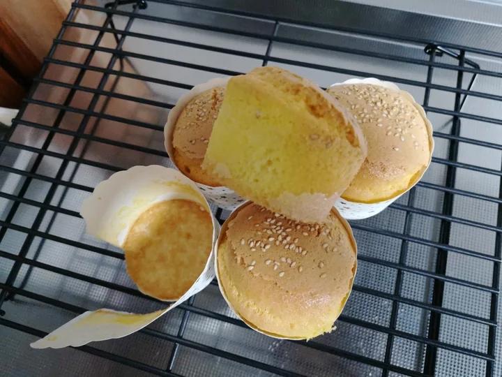 海绵蛋糕（脆皮蛋糕）