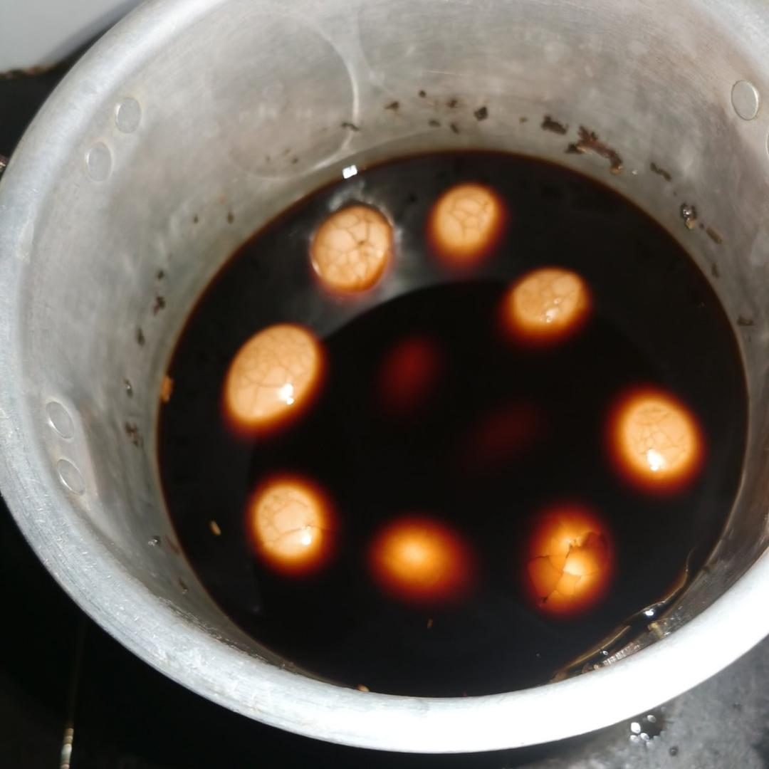 五香茶叶蛋