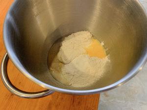 👏全家都爱QQ肠仔包㊙️一次发酵0⃣️难度的做法 步骤3