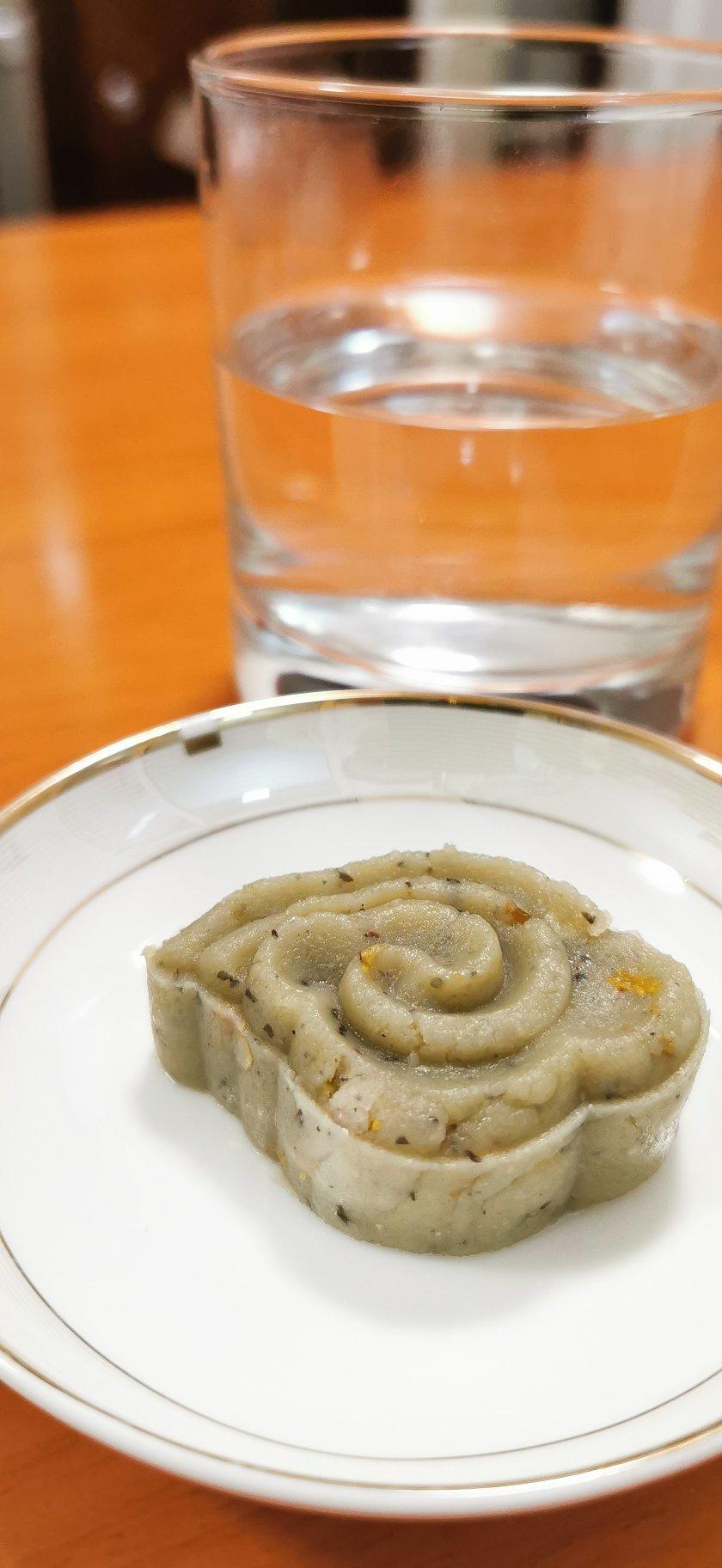 绿豆冰糕
