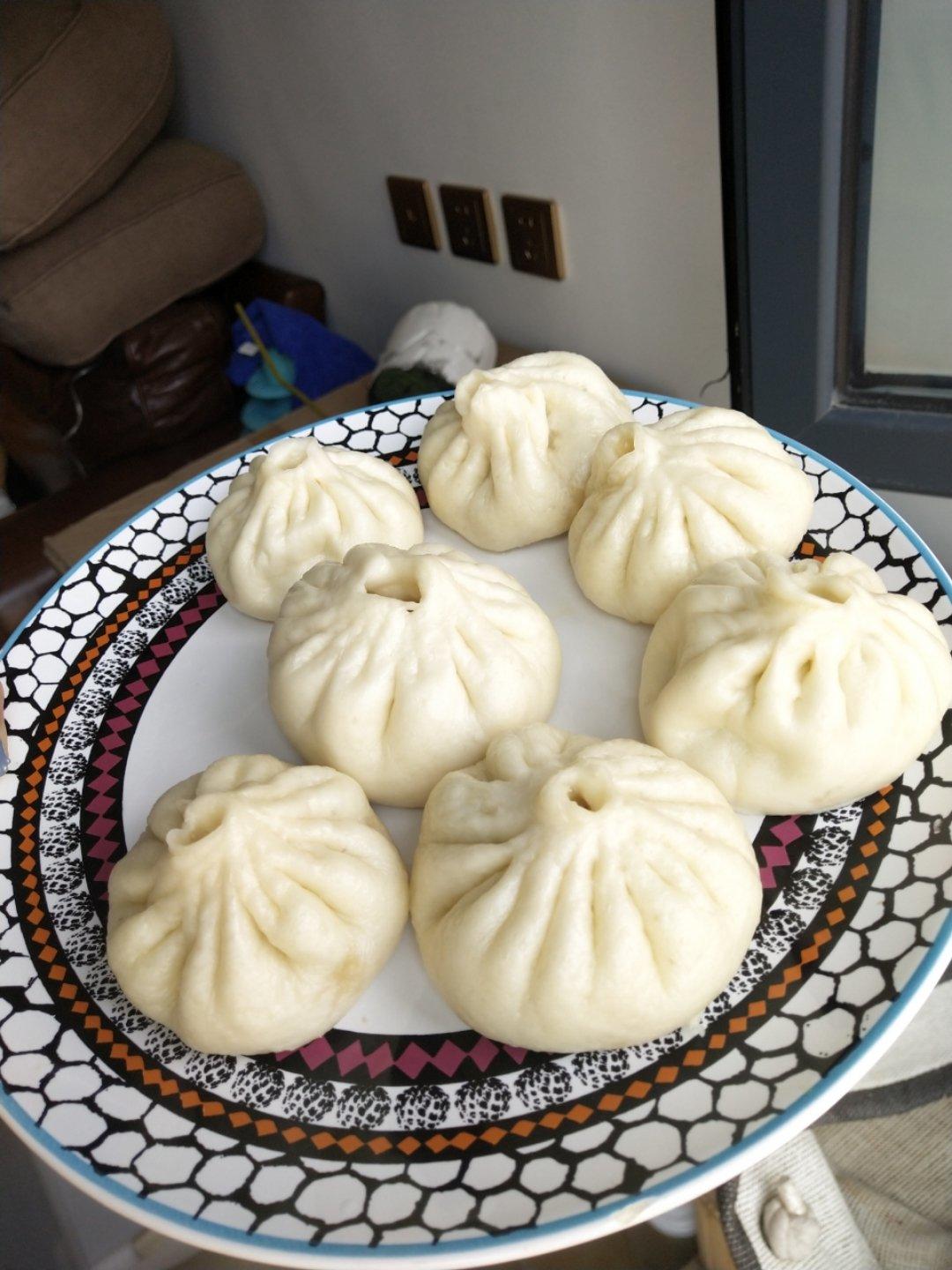 馒头成形记（图文完全版）