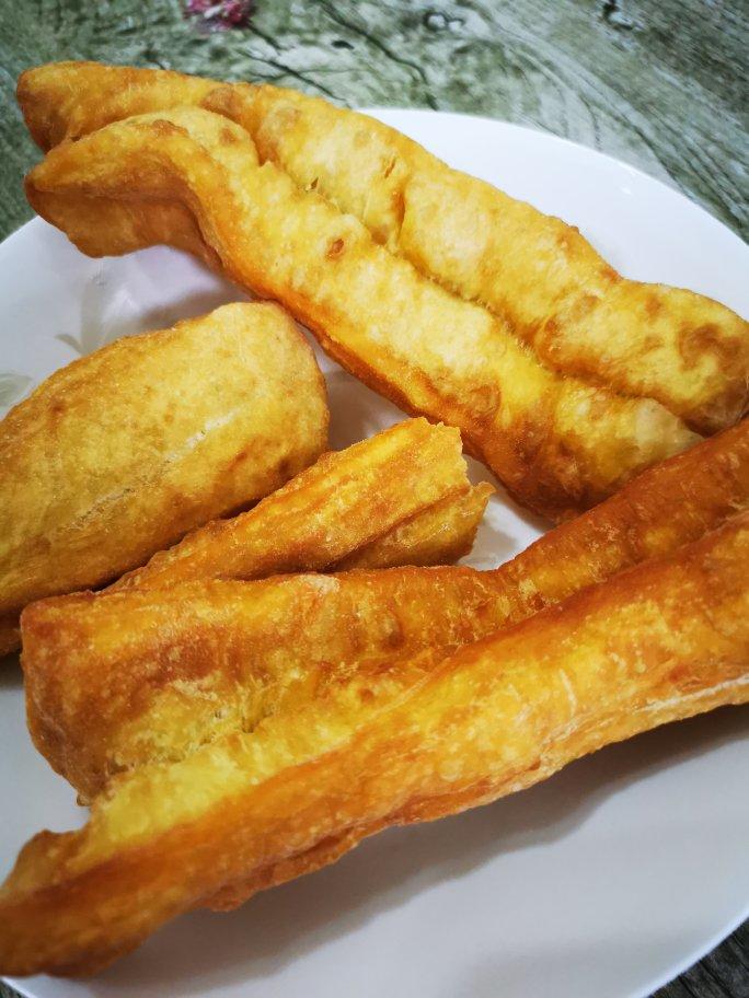 油条