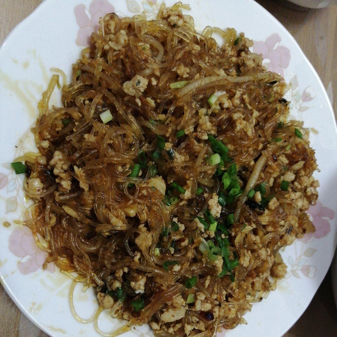 🐜没有蚂蚁的蚂蚁上树❗️肉末粉丝