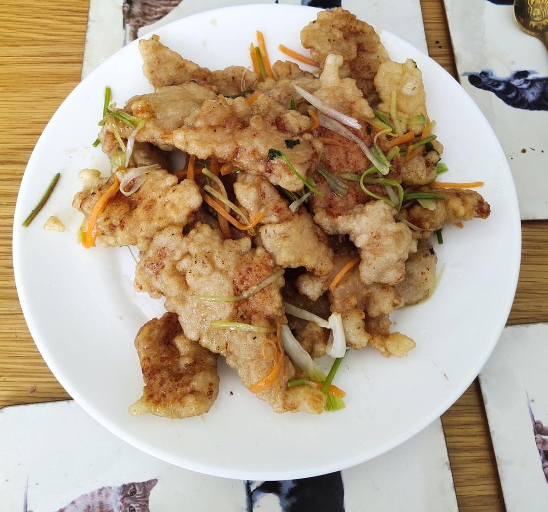 东北锅包肉