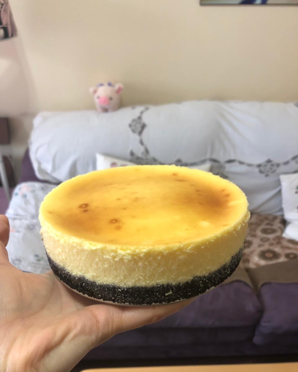 经典重芝士蛋糕