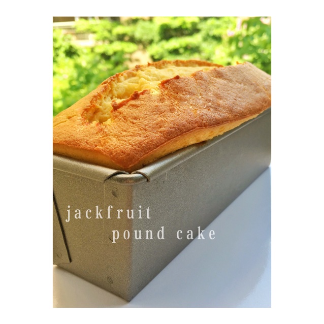 榴莲磅蛋糕