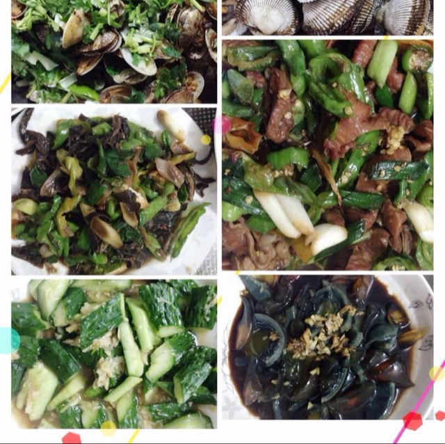 凉拌皮蛋