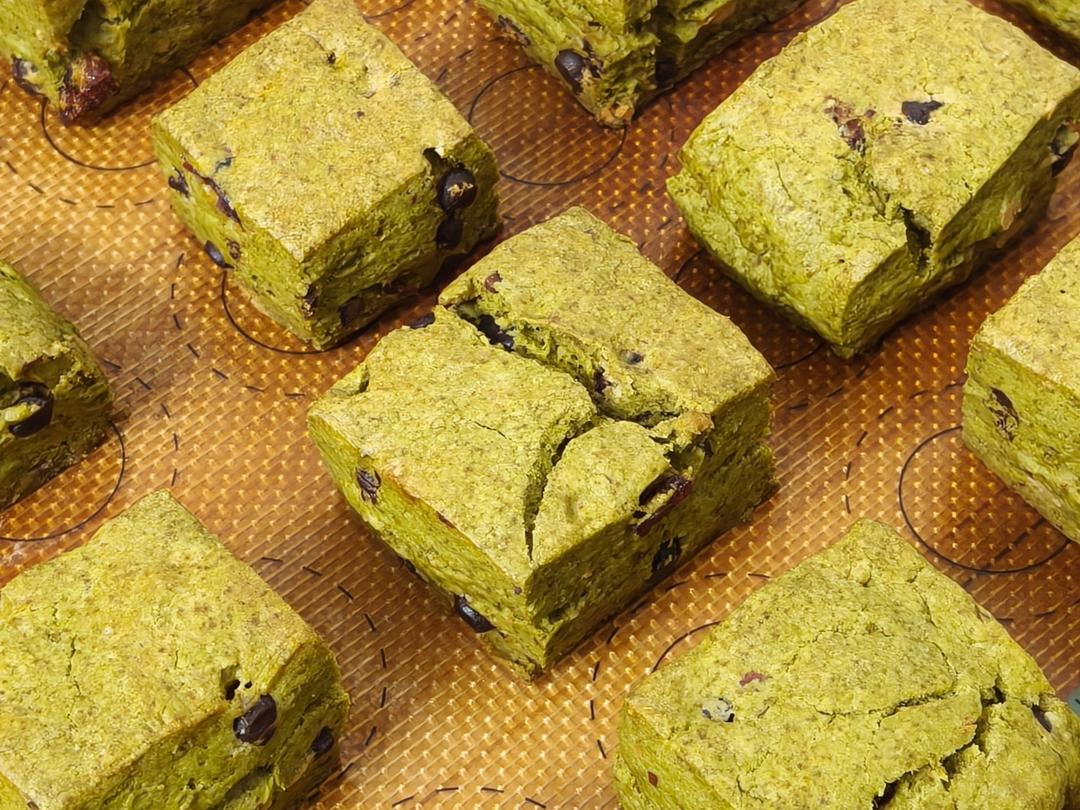 抹茶司康