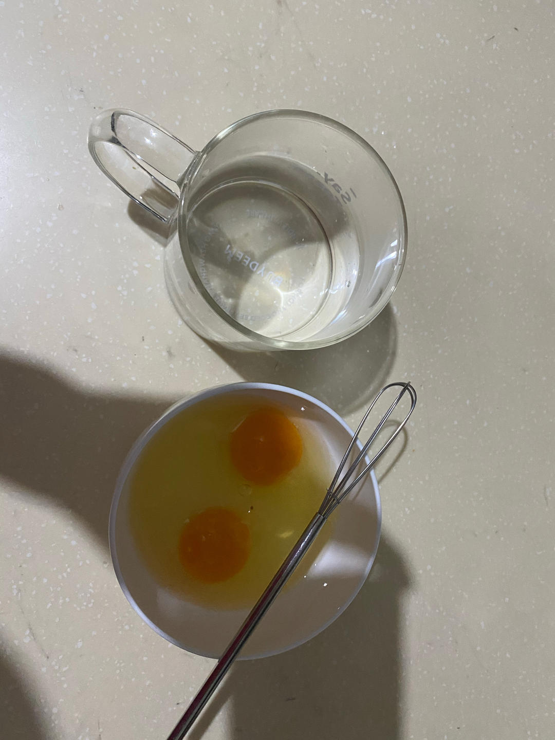 虾仁蒸蛋【10月北鼎蒸煮炖锅食谱】