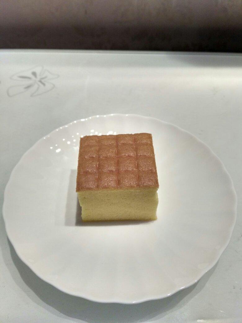 日式橙汁云朵蛋糕