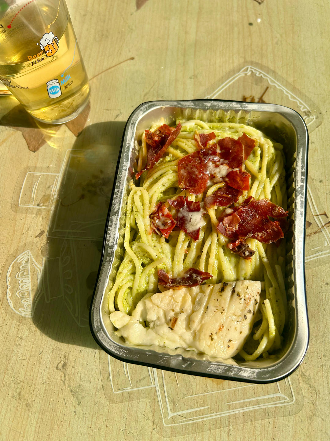 南欧风情·经典意大利面 | 微波3分钟，唤醒地中海的阳光与芬芳~