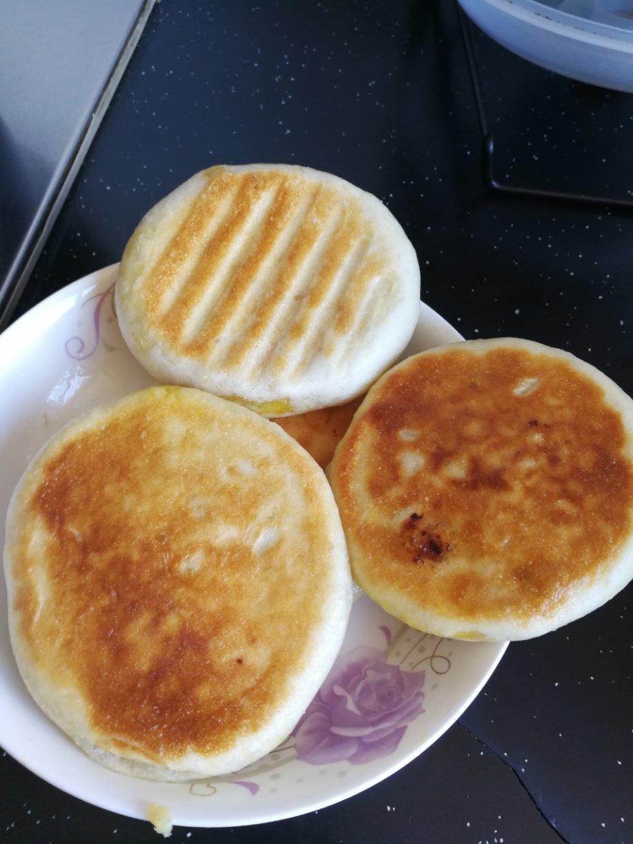 猪肉白罗卜馅儿饼（家常做法）