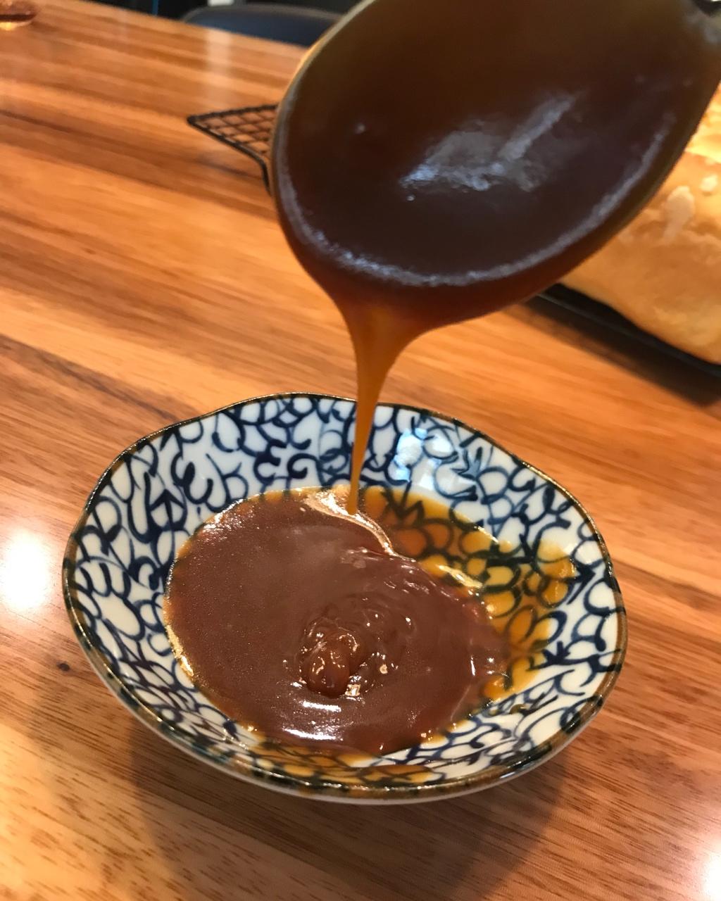 PH大师的焦糖奶油酱