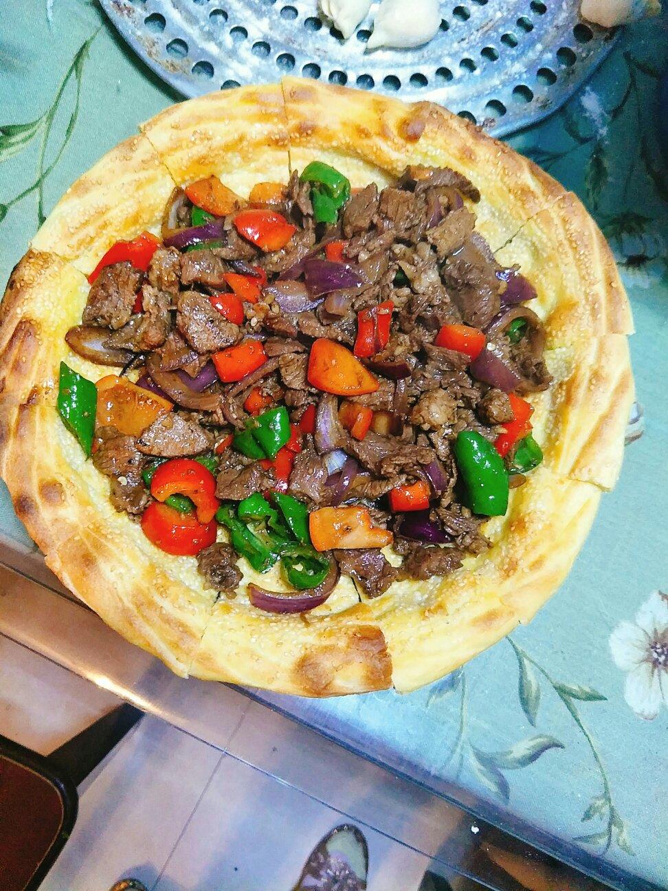 馕包肉