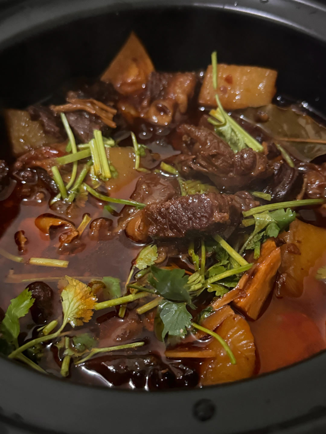 超级无敌好吃的红烧牛肉