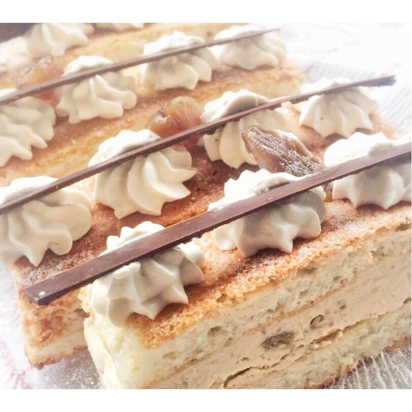 栗子悲惨世界蛋糕 Les Misérables Marrons by 熊谷裕子