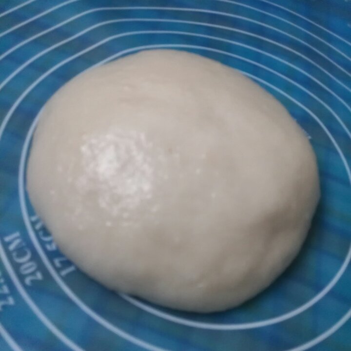 面包机椰香年糕