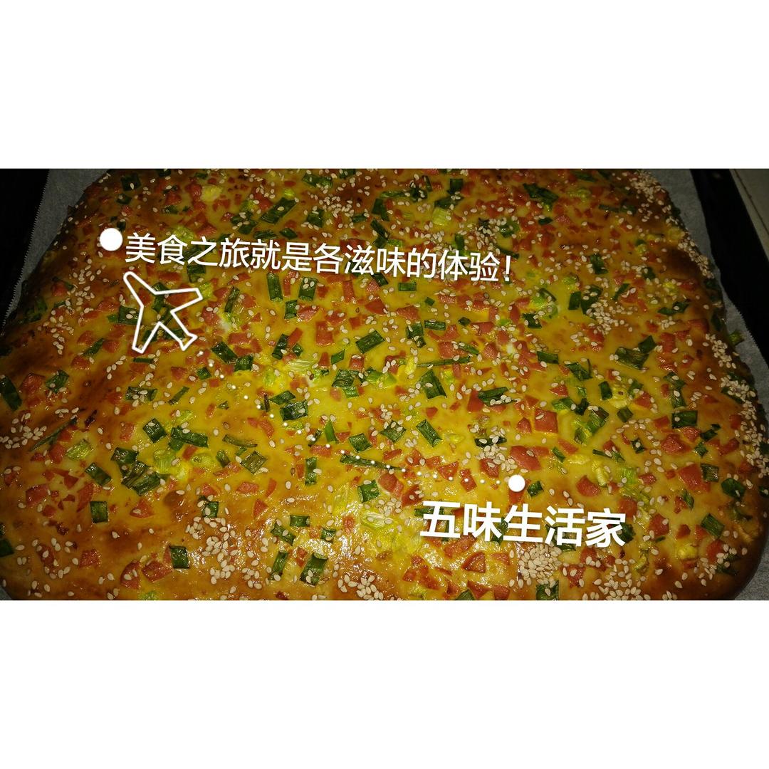 酸奶肉松卷（坚决不含转基因沙拉酱）