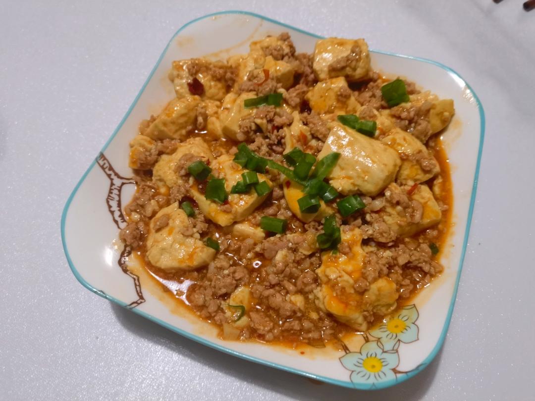 超下饭的麻婆豆腐