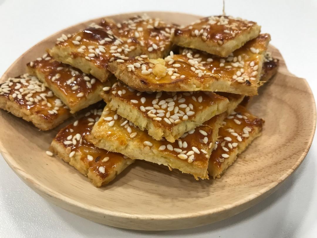 芝麻红薯脆条