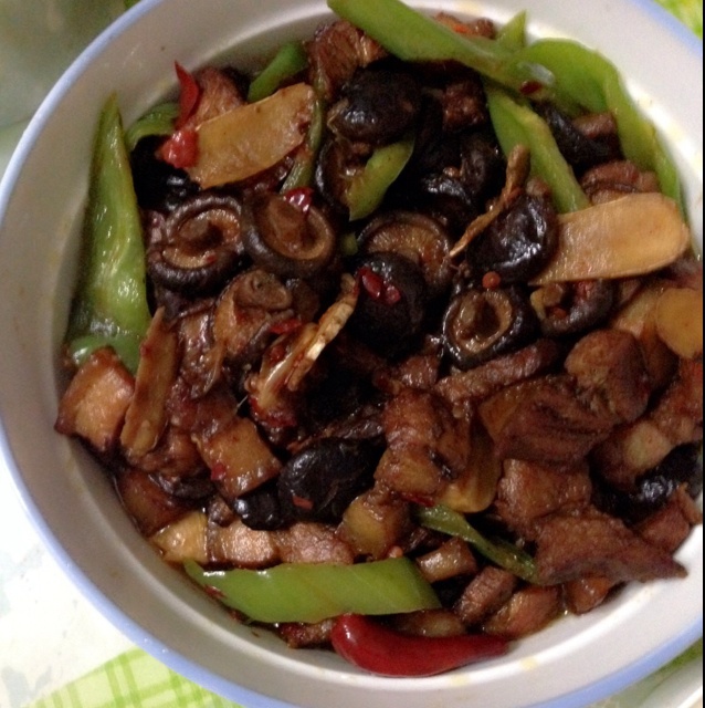 秘制红烧肉