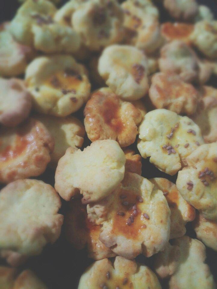 玛格丽特饼干（约40个）