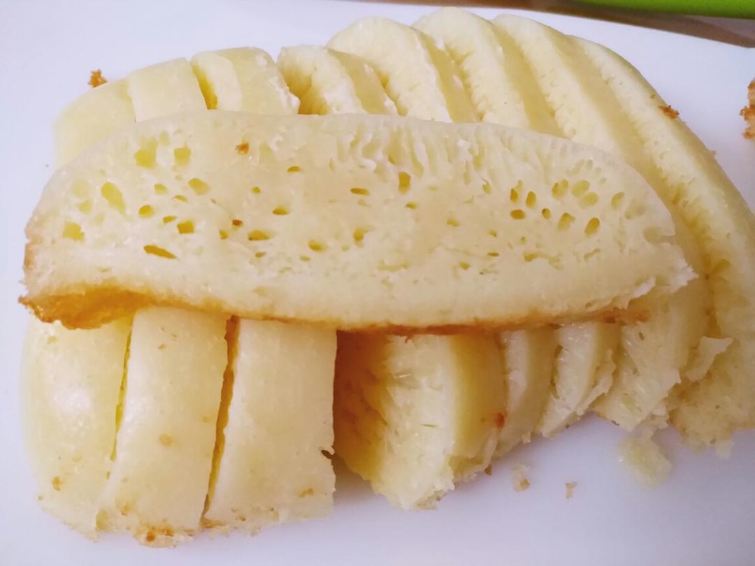 黄金糕--广东早茶必点的糕点