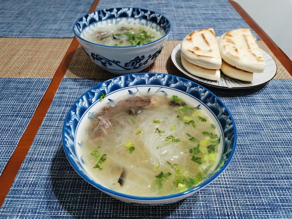 水盆牛肉