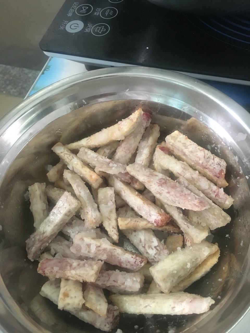 反沙芋头