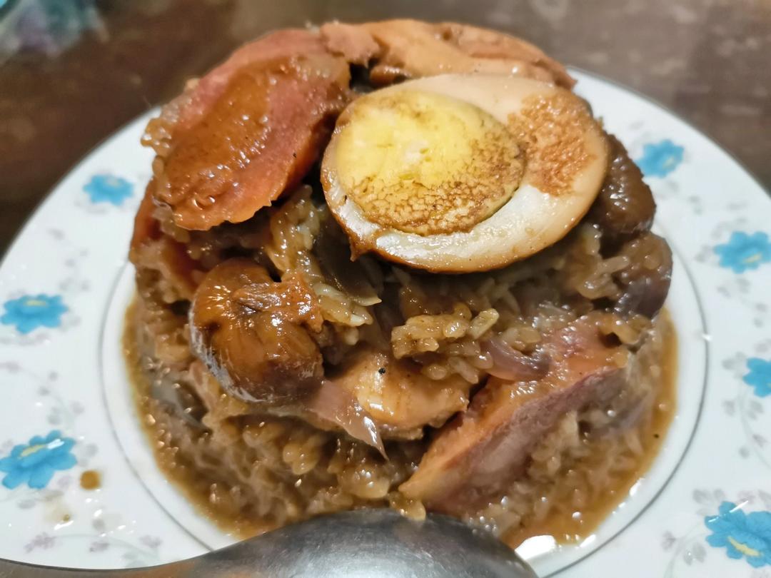 马来【糯米鸡】