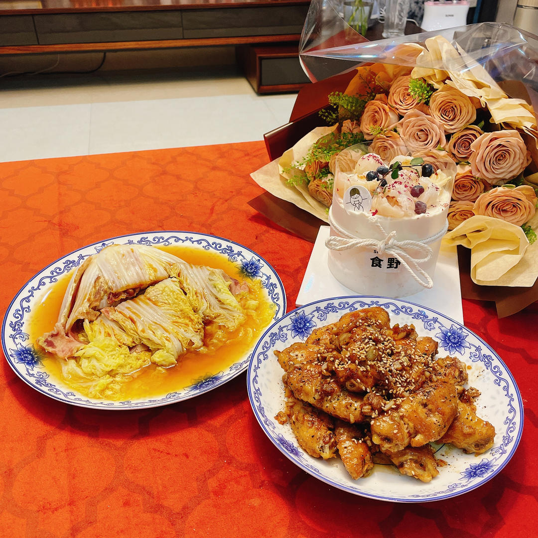 培根娃娃菜